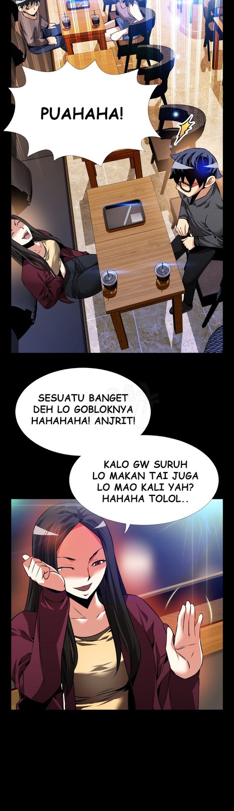 Love Parameter - Chapter 72 16