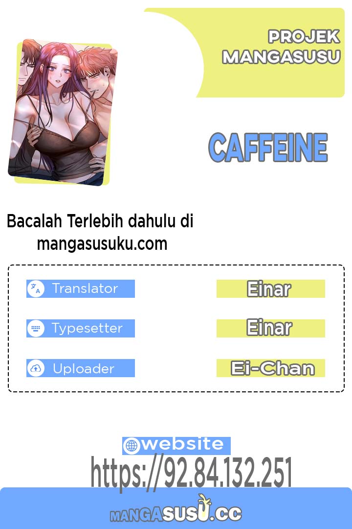 Caffeine - Chapter 11 1