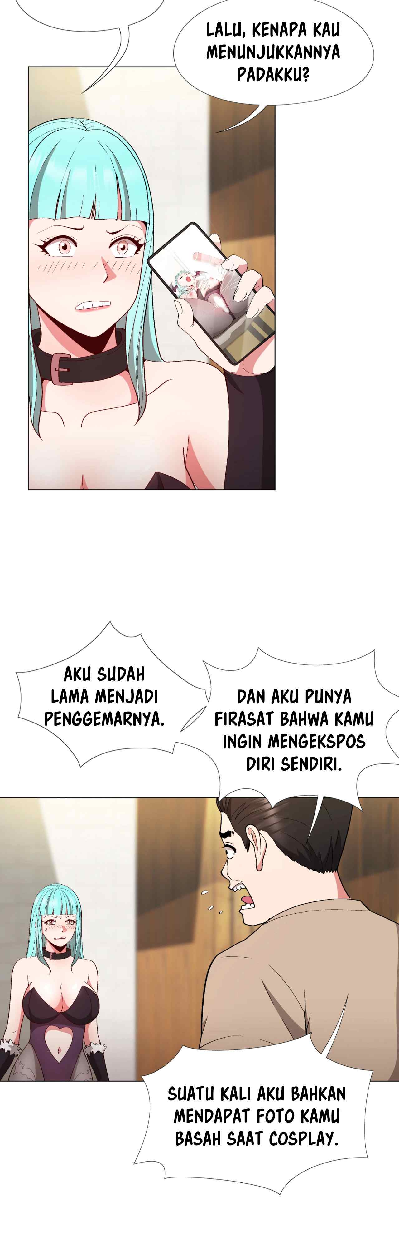 Cosplay Girl - Chapter 11 7