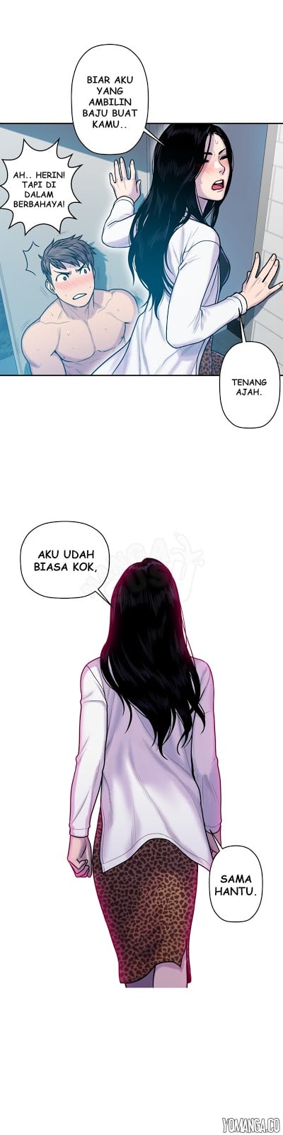 Ghost Love - Chapter 11 22