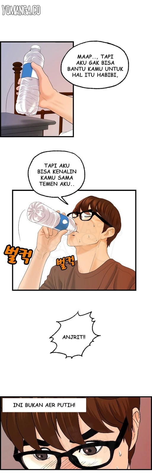 Guest House - Chapter 11 25 Guest House - Chapter 11 25