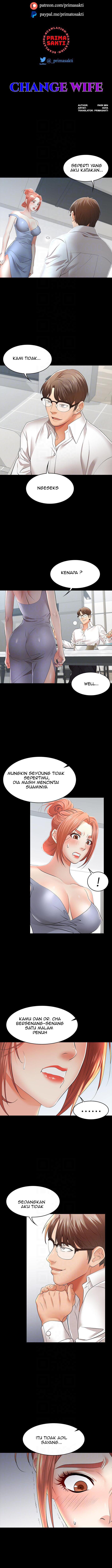 Change Wife - Chapter 11 4