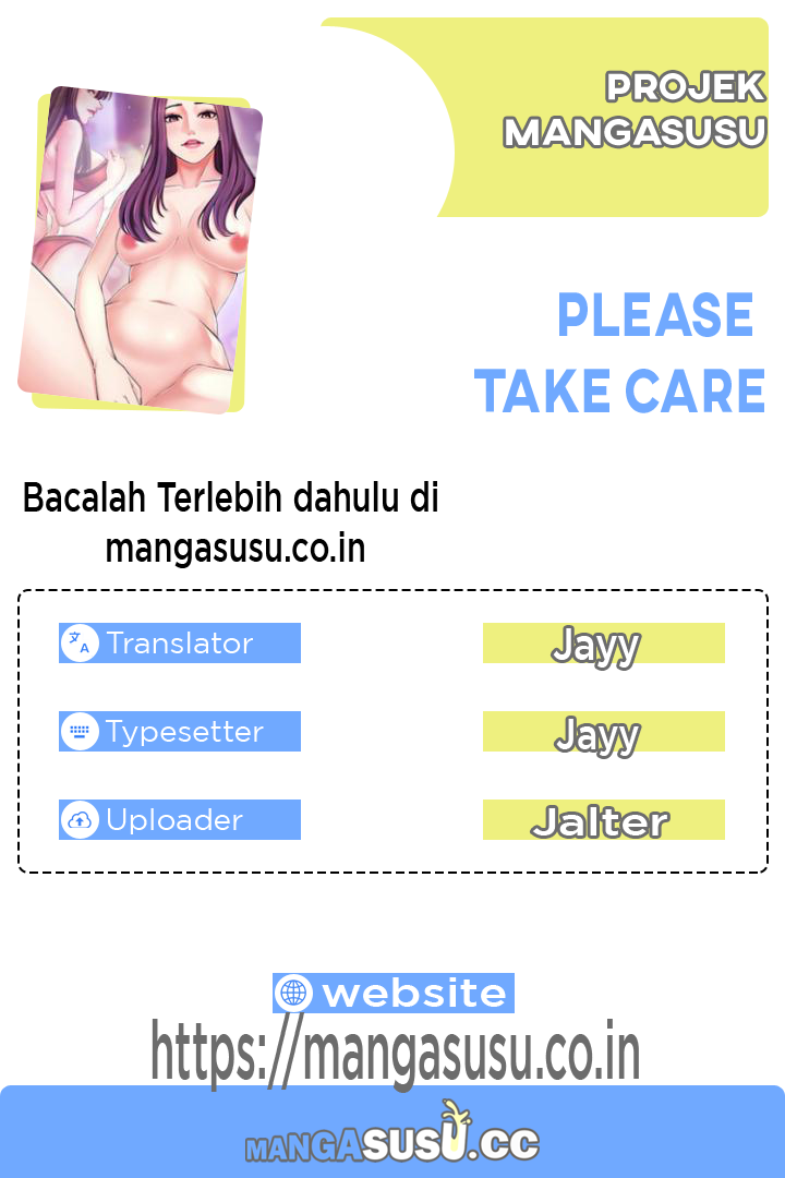 Please Take Care - Chapter 11 1