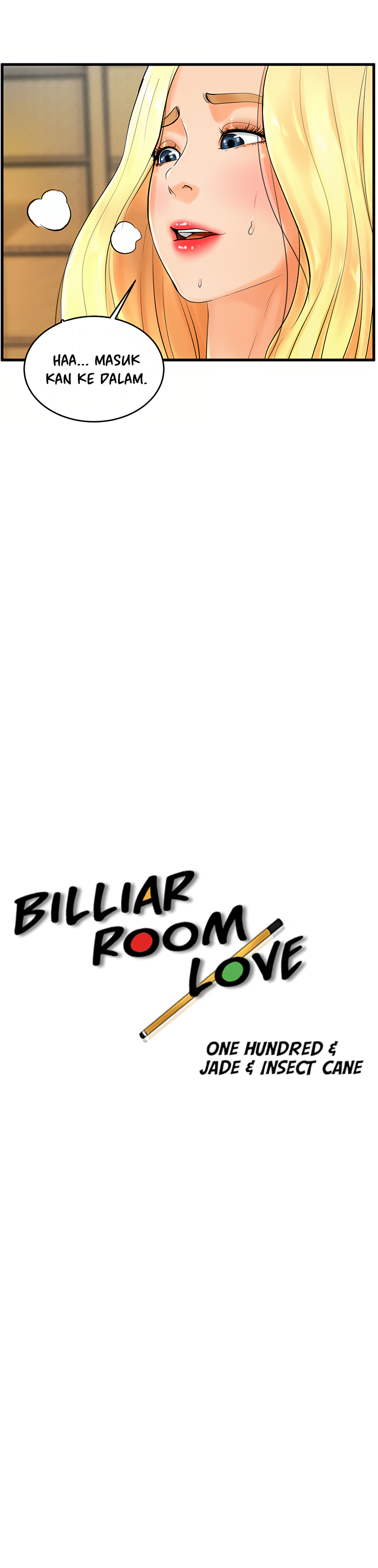 Billiard Room Love - Chapter 11 3 Billiard Room Love - Chapter 11 3