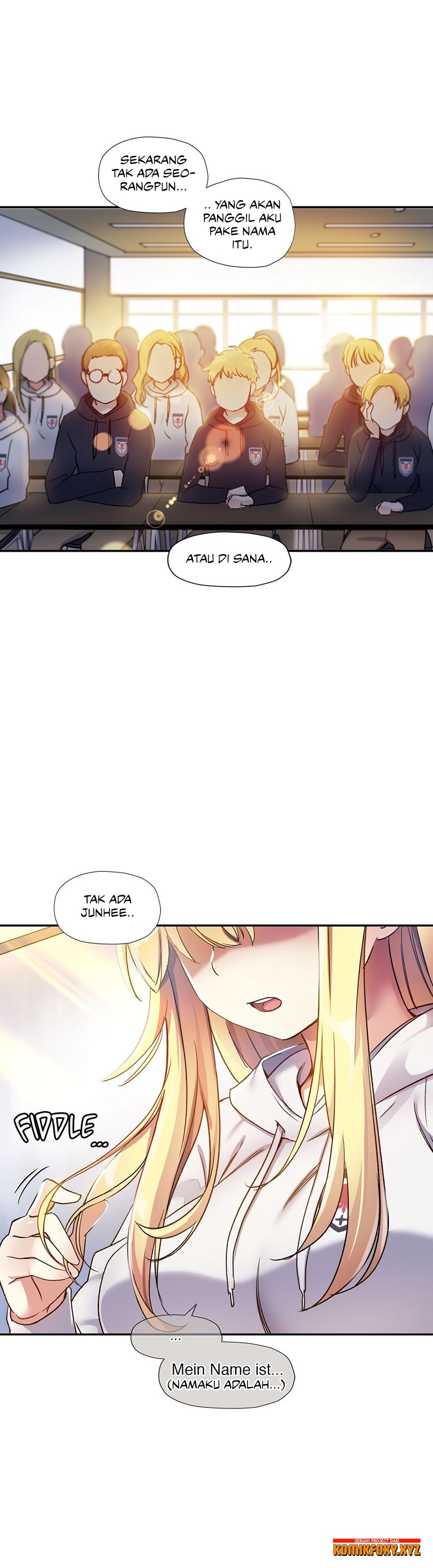 Under Observation: My First Loves and I - Chapter 11 29