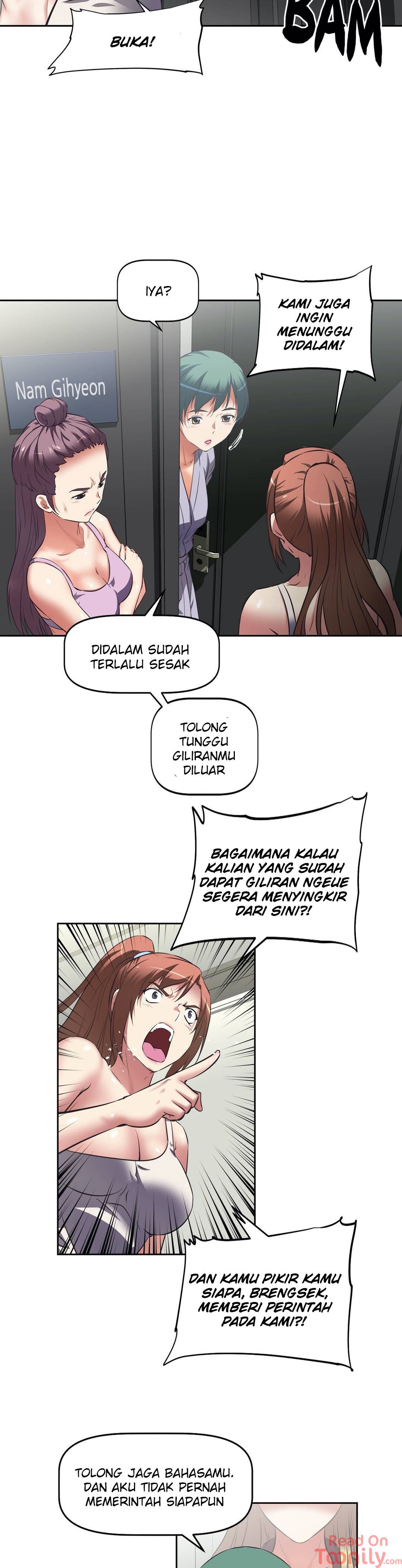 Hell&#8217;s Harem - Chapter 11 28