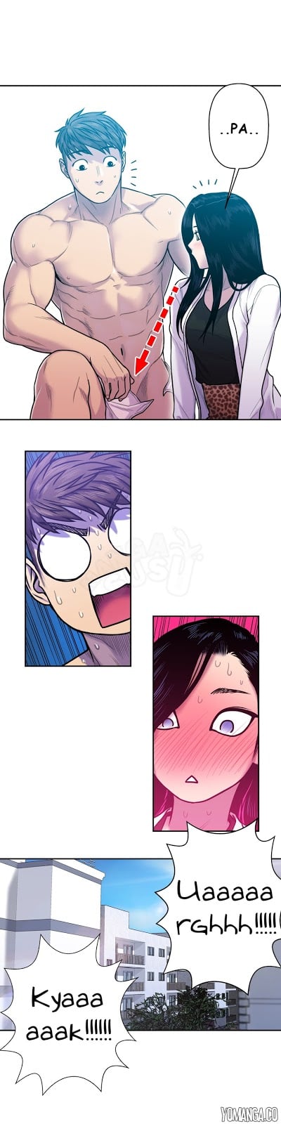 Ghost Love - Chapter 11 17