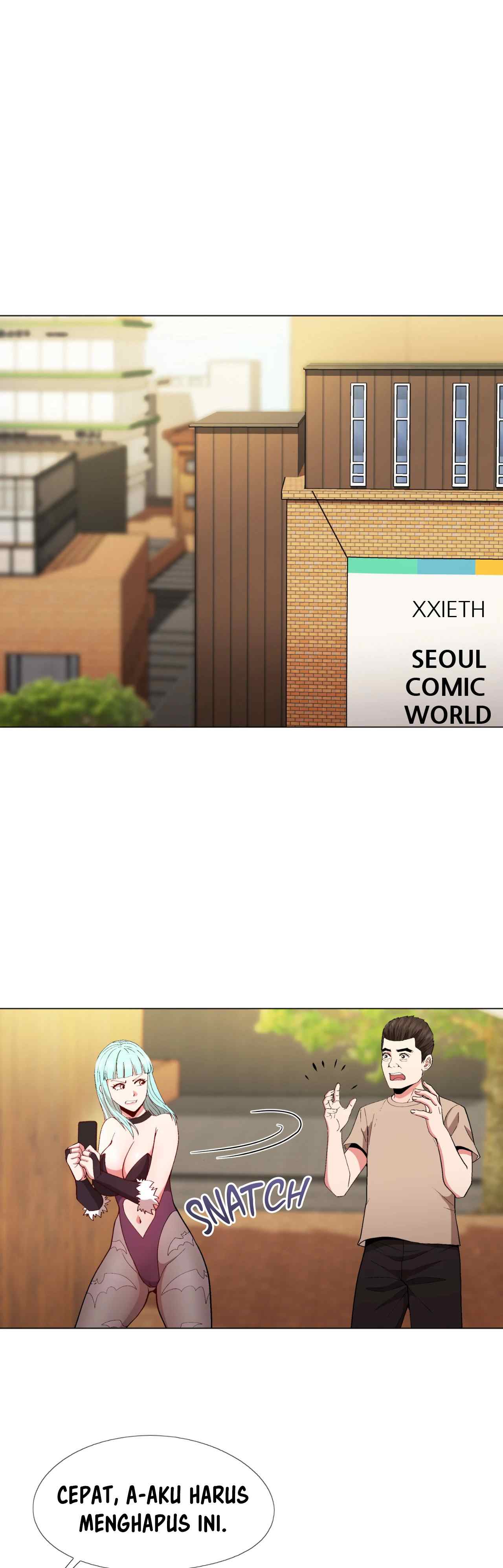 Cosplay Girl - Chapter 11 4