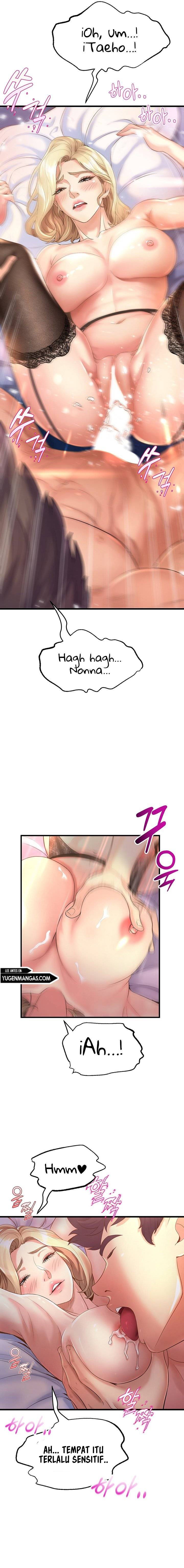 Dance Department&#8217;s Female Sunbaes - Chapter 11 11