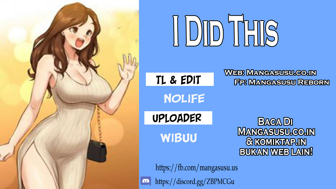 I Did This - Chapter 11 1