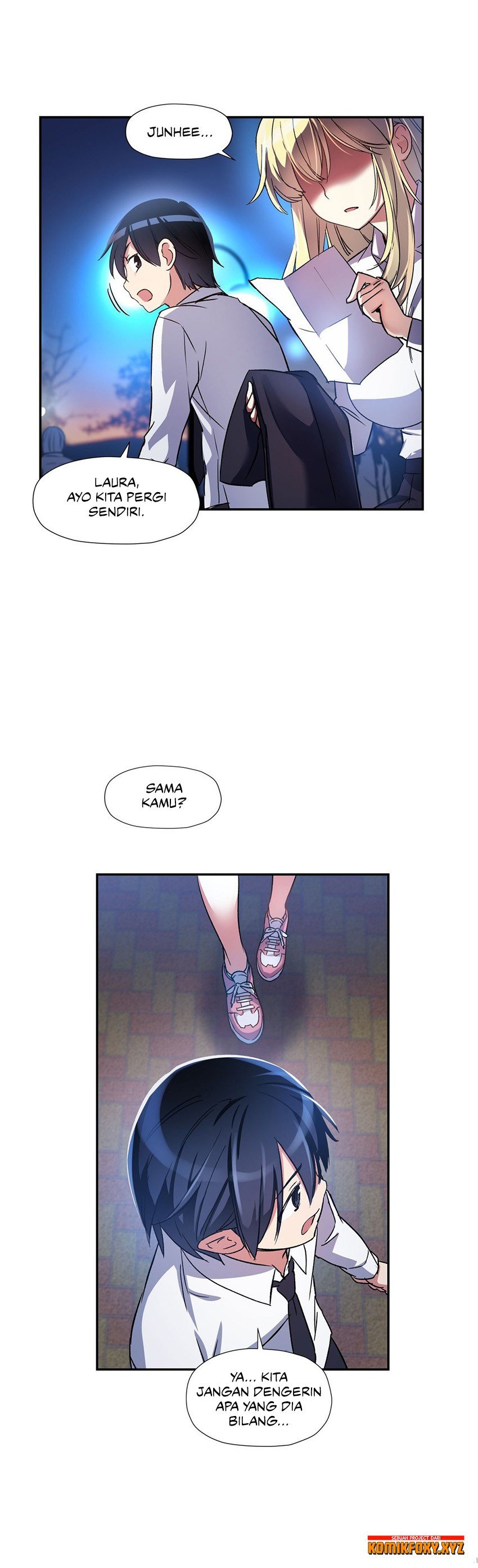 Under Observation: My First Loves and I - Chapter 11 15