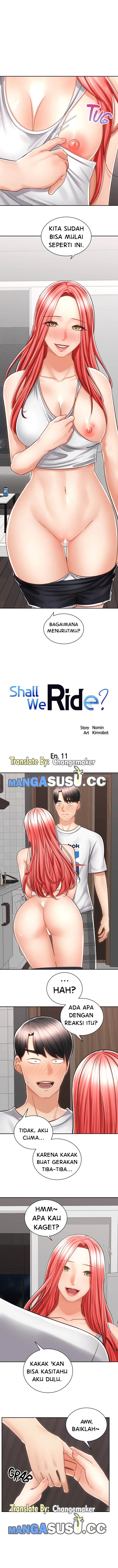 Shall We Ride? - Chapter 11 3