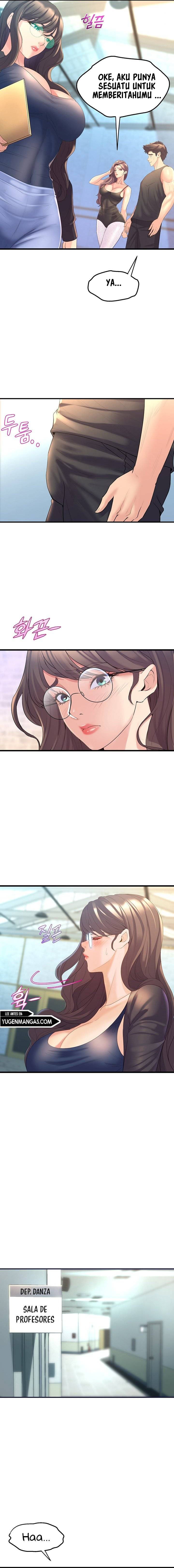 Dance Department&#8217;s Female Sunbaes - Chapter 11 18