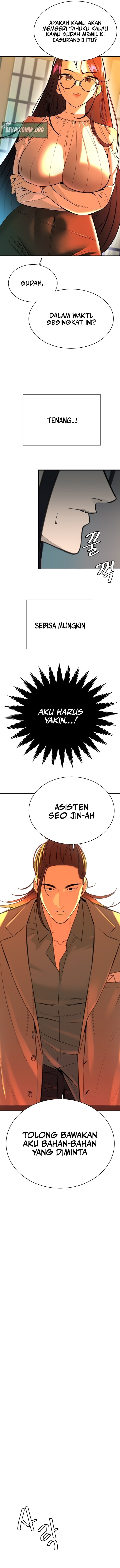 Secret Affairs of the 3rd Generation - Chapter 11 2