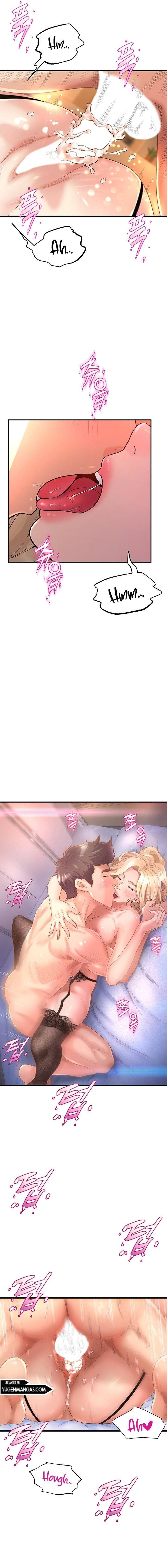 Dance Department&#8217;s Female Sunbaes - Chapter 11 12