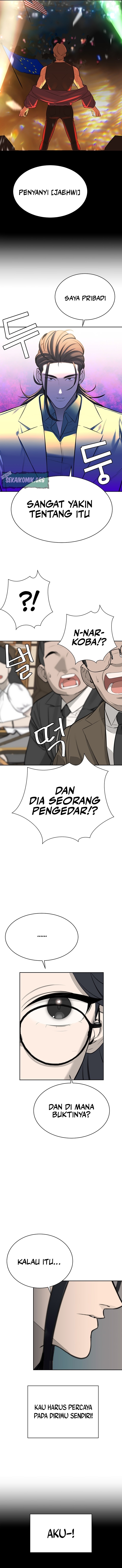 Secret Affairs of the 3rd Generation - Chapter 11 6