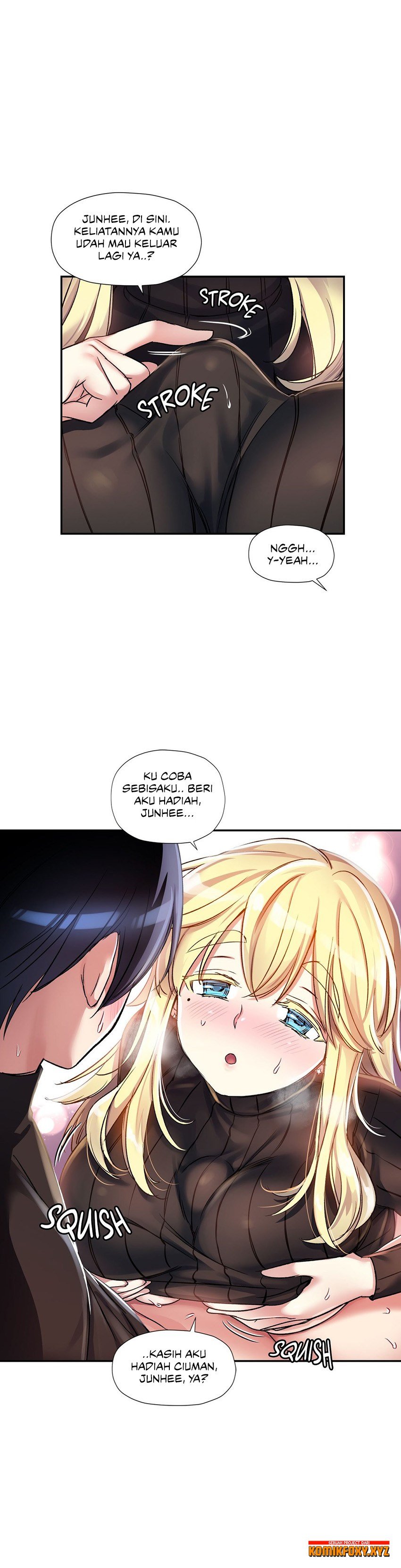 Under Observation: My First Loves and I - Chapter 11 34