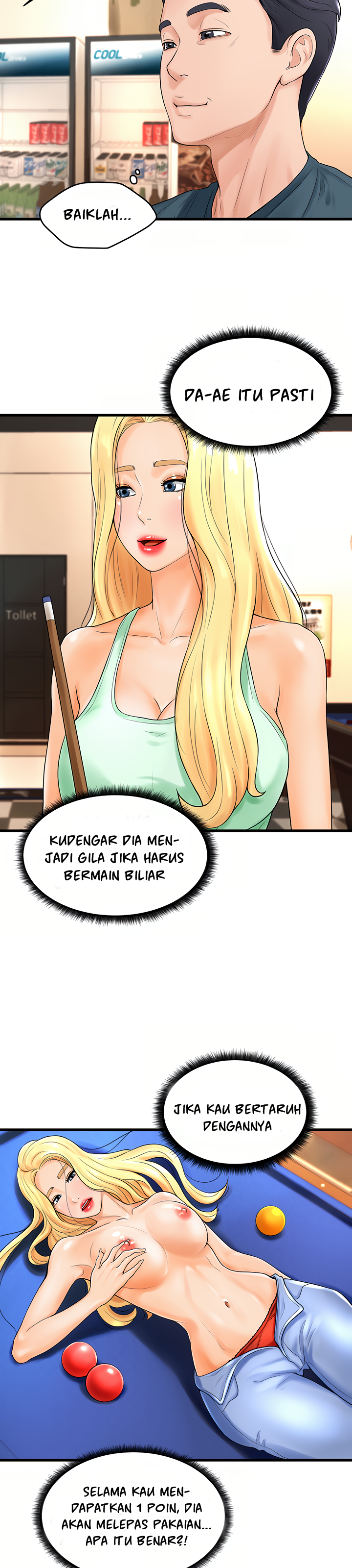 Billiard Room Love - Chapter 11 16 Billiard Room Love - Chapter 11 16