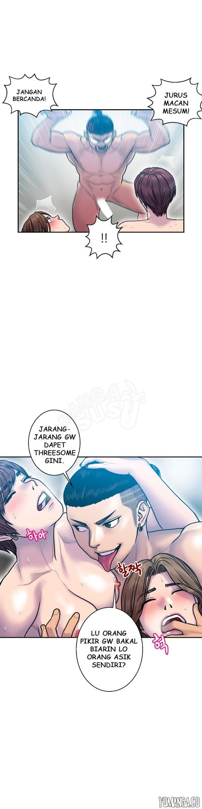 Ghost Love - Chapter 11 12