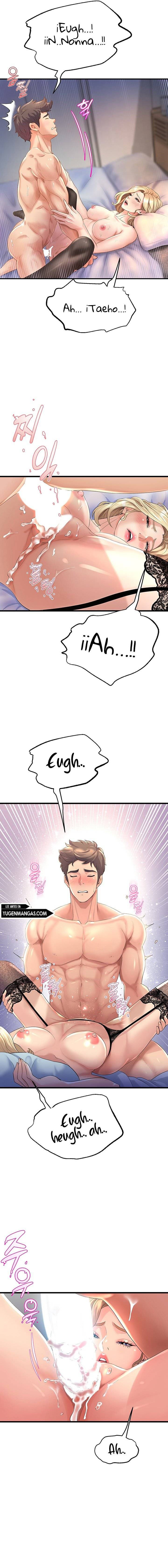 Dance Department&#8217;s Female Sunbaes - Chapter 11 13