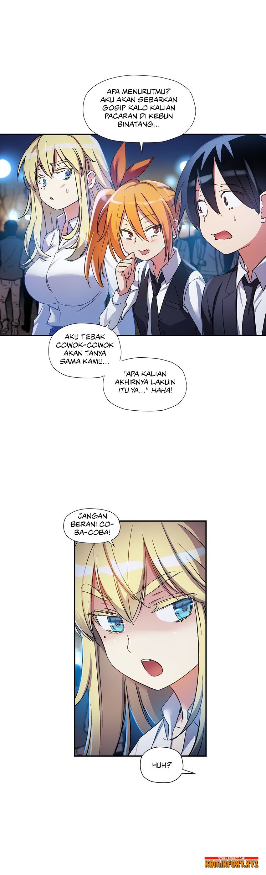 Under Observation: My First Loves and I - Chapter 11 7