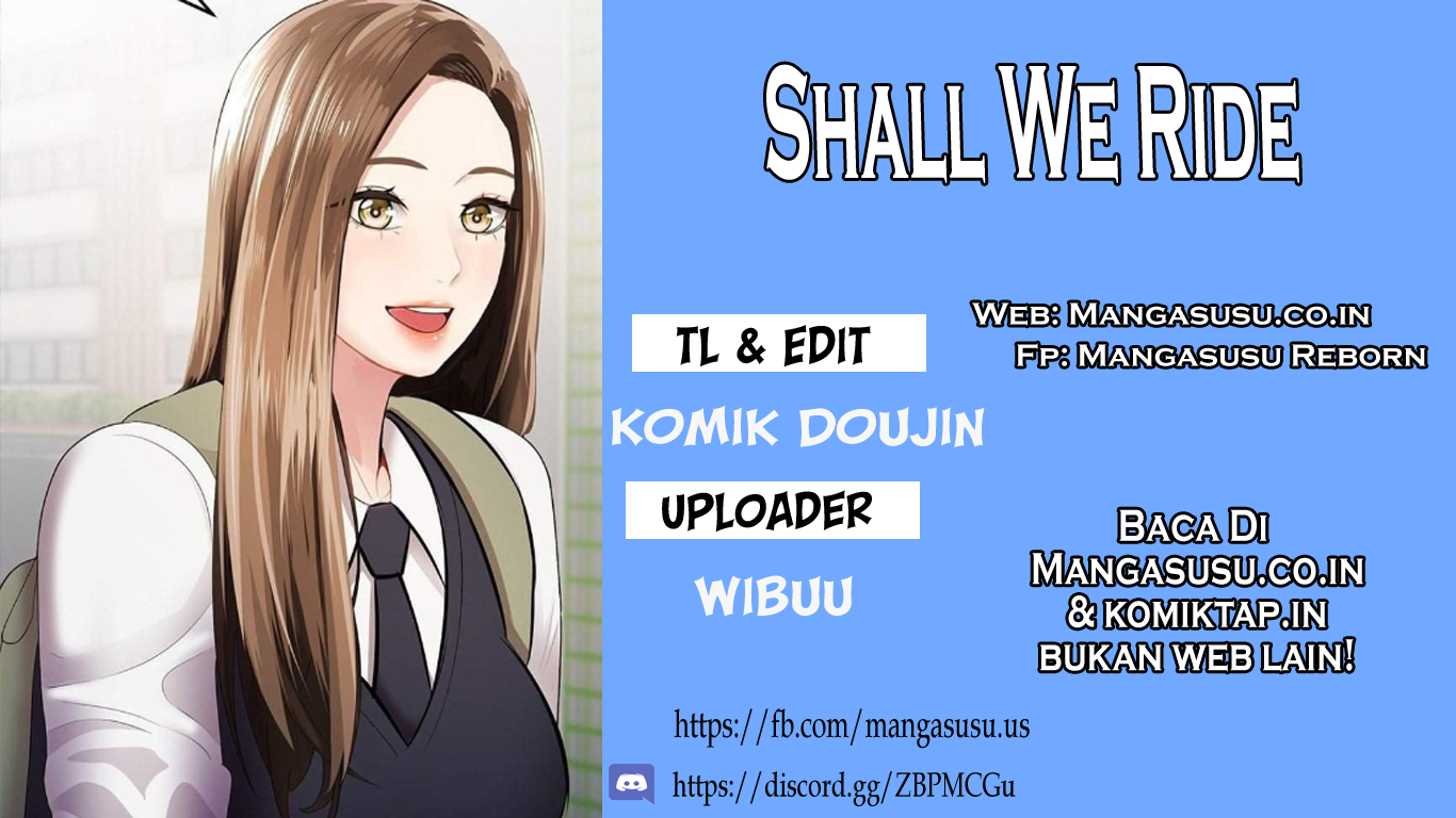 Shall We Ride? - Chapter 11 1