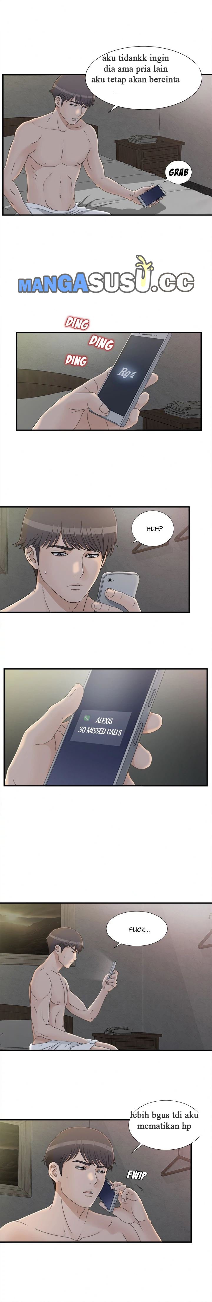 Secret Friend - Chapter 11 7