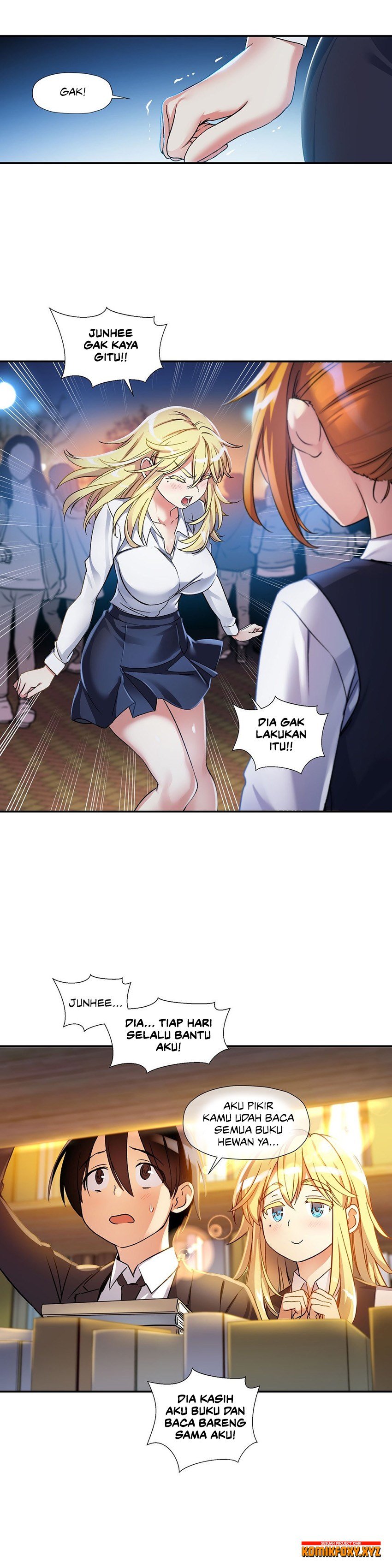 Under Observation: My First Loves and I - Chapter 11 9