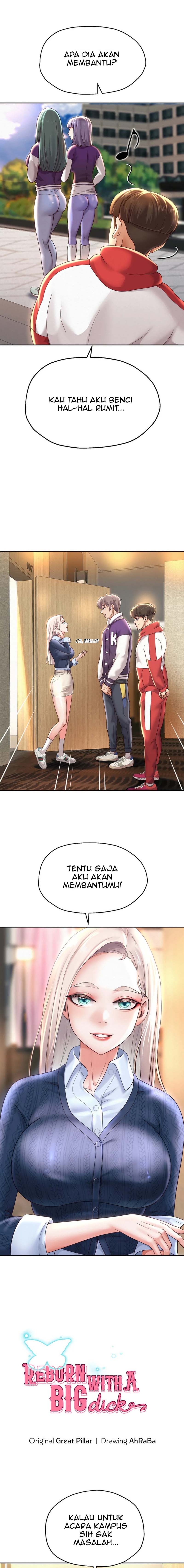 Reborn with big dick - Chapter 11 1 Reborn with big dick - Chapter 11 1