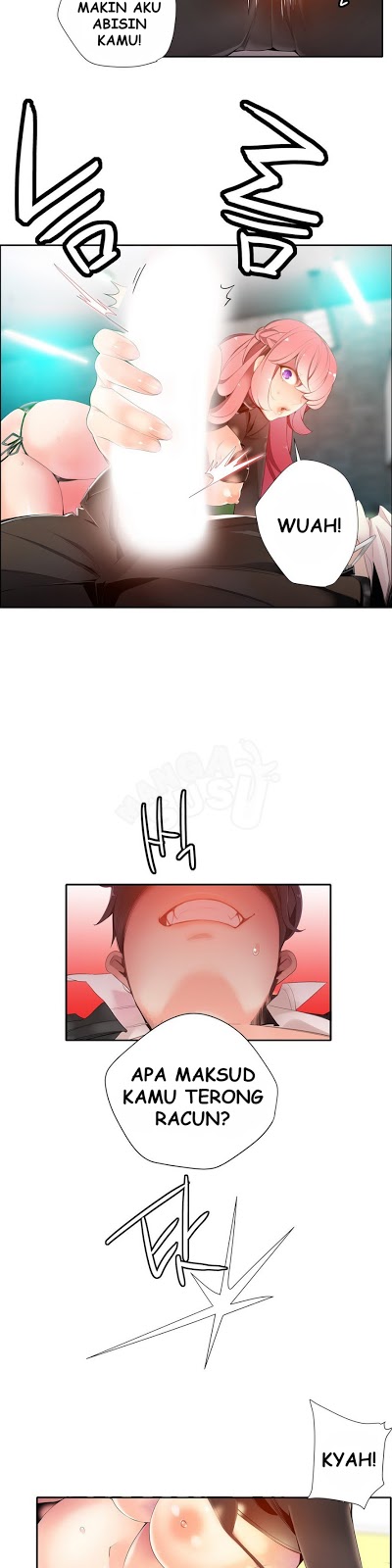 Lilith&#8217;s Cord - Chapter 11 38