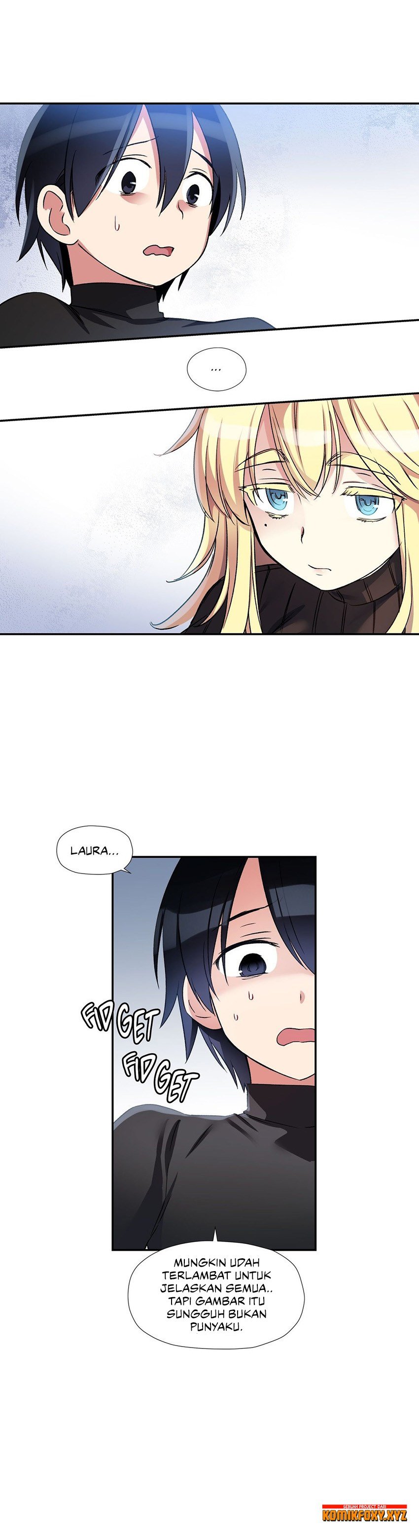 Under Observation: My First Loves and I - Chapter 11 24