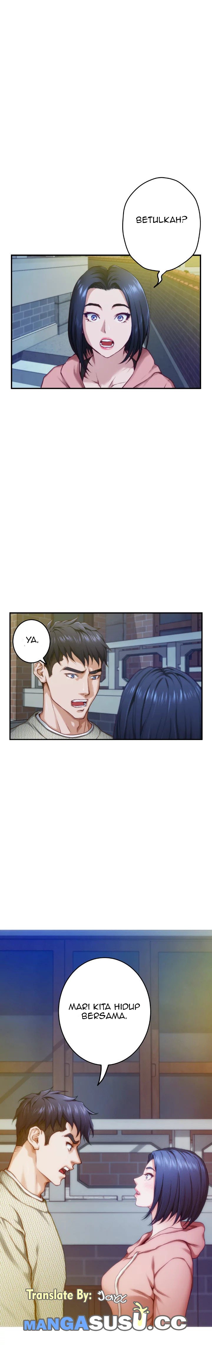 Noona’s Night - Chapter 11 3 Noona’s Night - Chapter 11 3