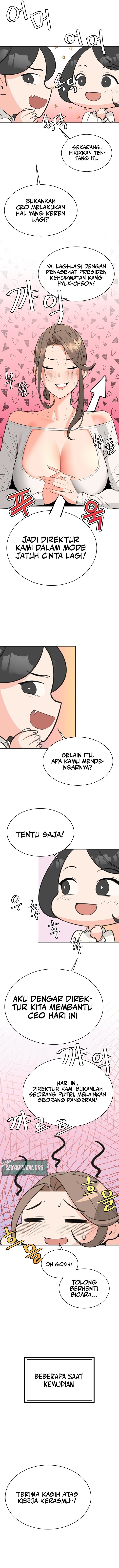 Secret Affairs of the 3rd Generation - Chapter 11 12