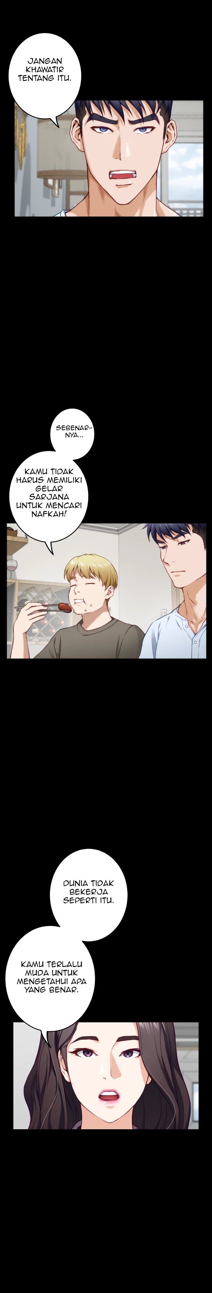 Noona’s Night - Chapter 11 37 Noona’s Night - Chapter 11 37