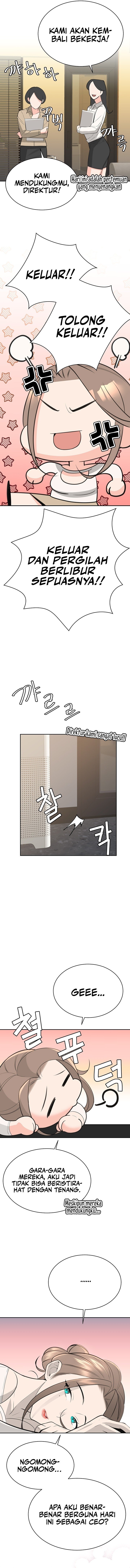 Secret Affairs of the 3rd Generation - Chapter 11 13