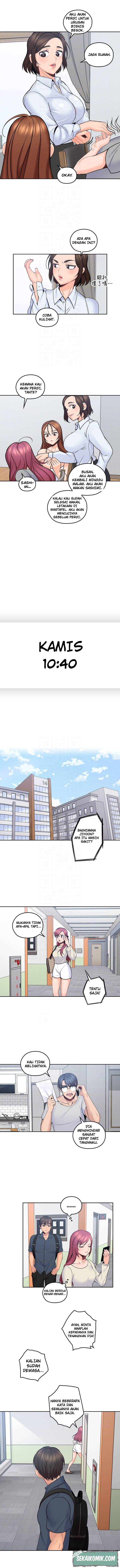 As If Daughter - Chapter 11 8