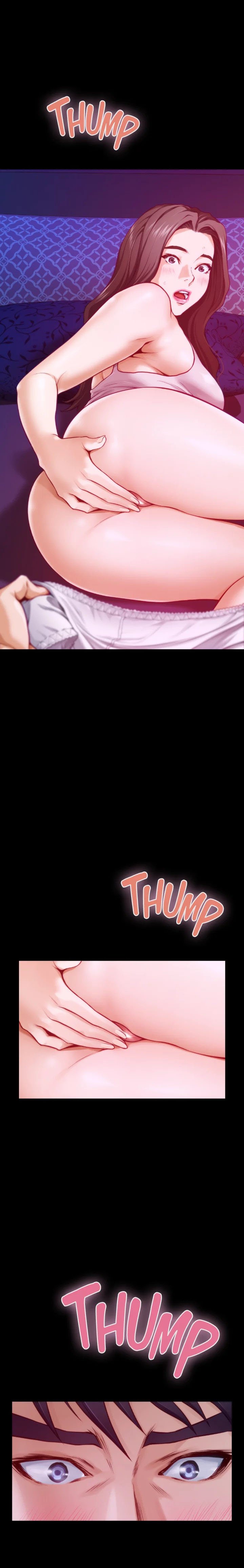 Noona’s Night - Chapter 11 27 Noona’s Night - Chapter 11 27