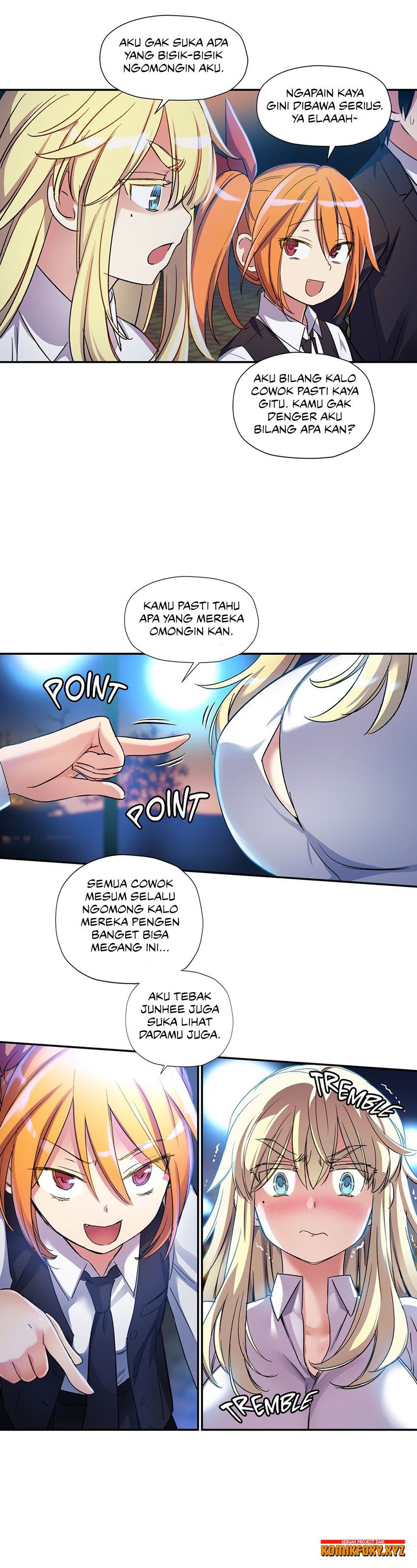 Under Observation: My First Loves and I - Chapter 11 8