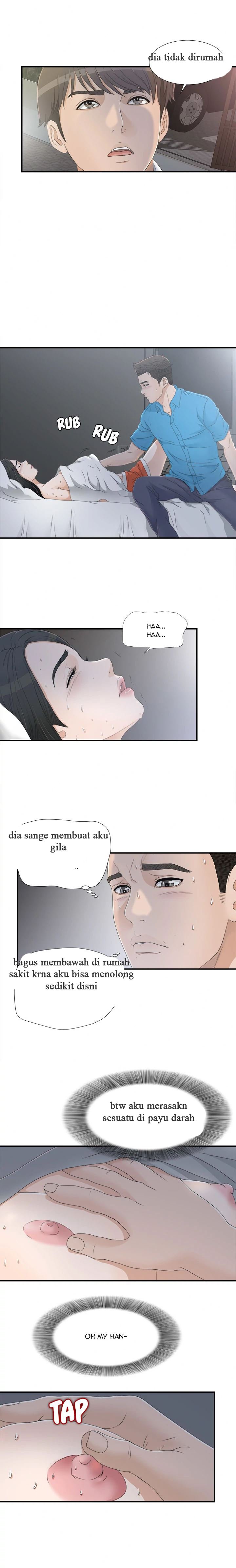 Secret Friend - Chapter 11 12