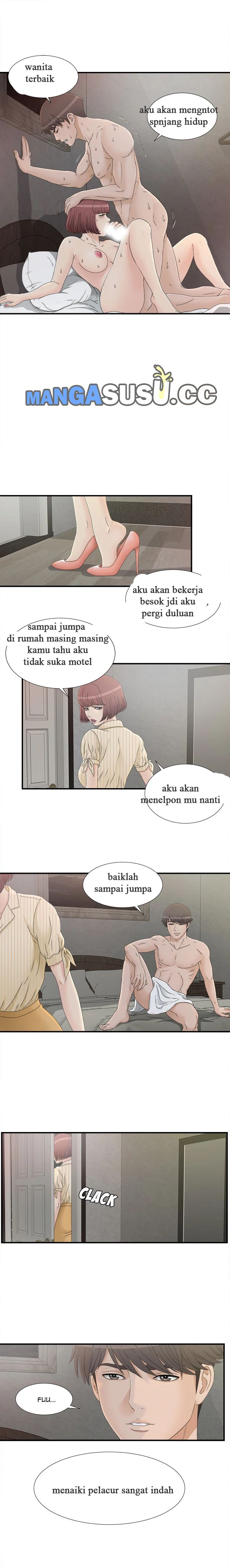 Secret Friend - Chapter 11 6