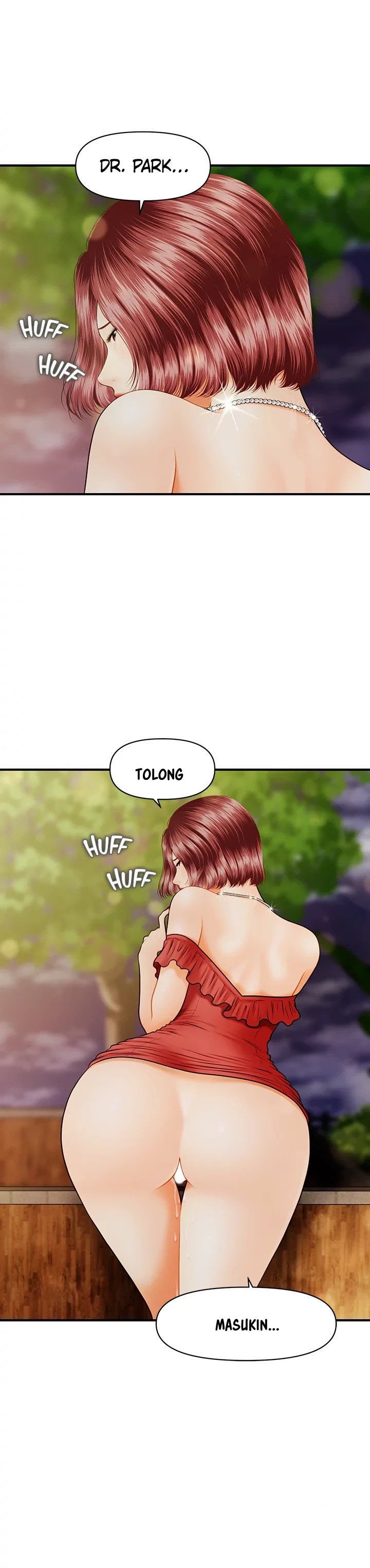 You&#8217;re so Handsome - Chapter 11 4