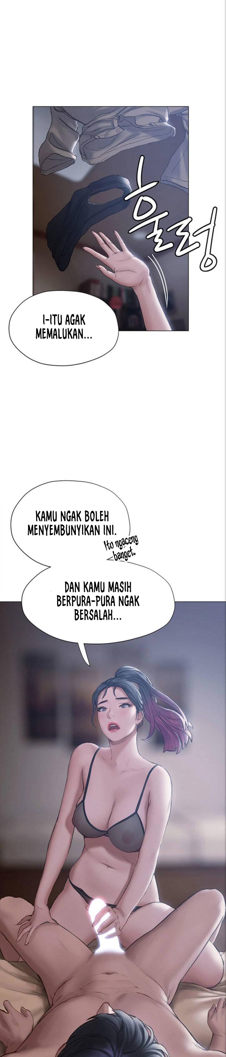 Understanding Of Flirting - Chapter 11 35