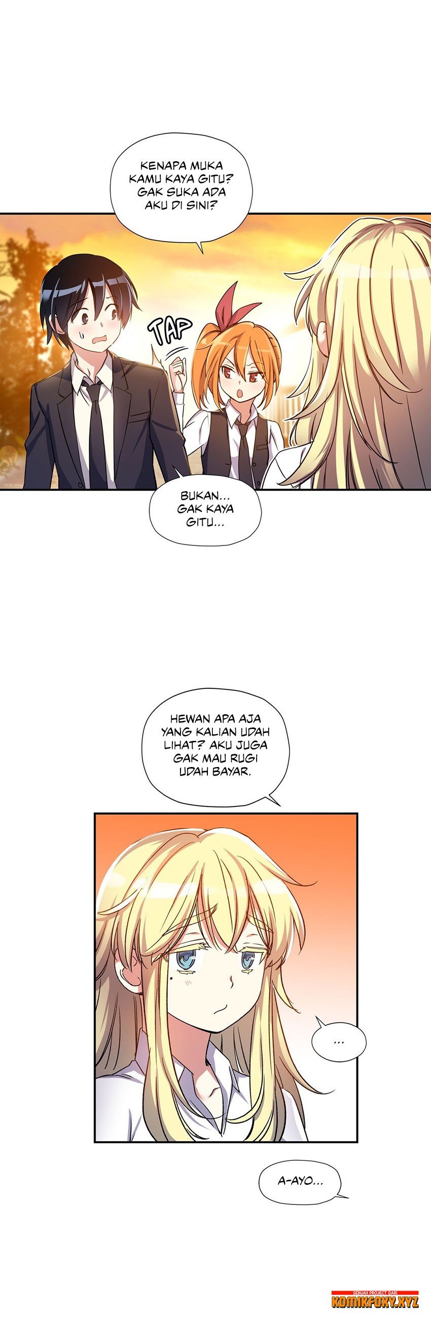 Under Observation: My First Loves and I - Chapter 11 2