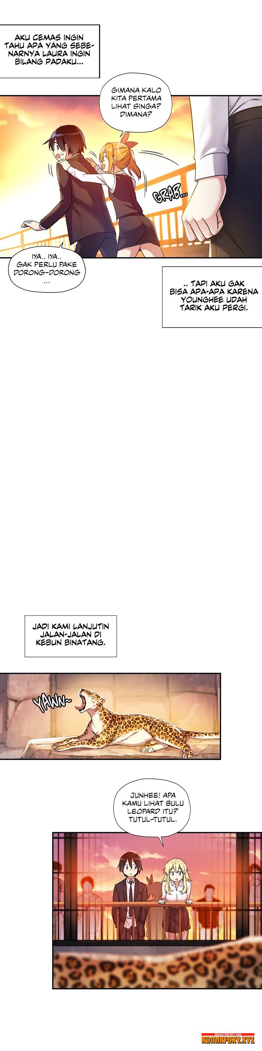 Under Observation: My First Loves and I - Chapter 11 3