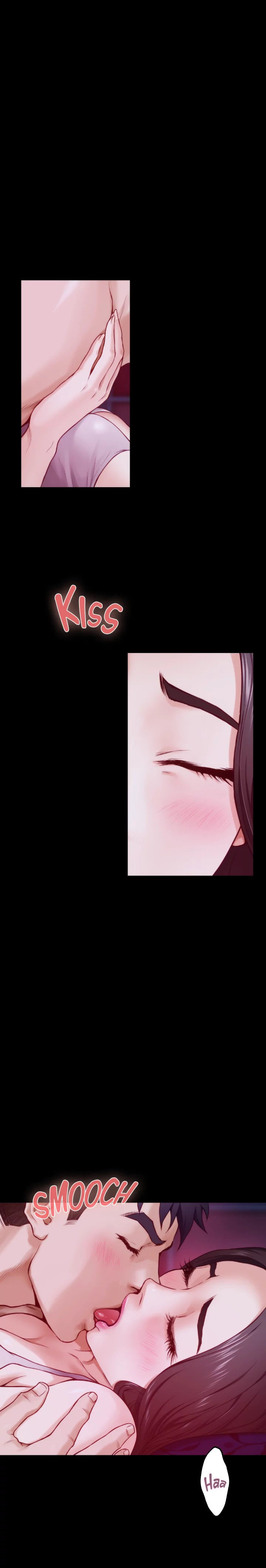 Noona’s Night - Chapter 11 21 Noona’s Night - Chapter 11 21