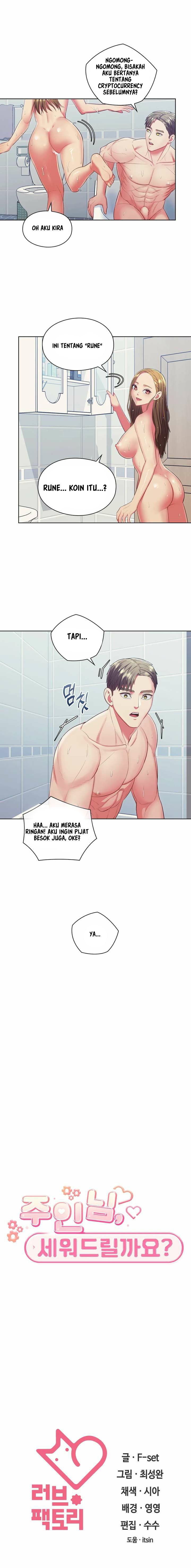 A Housekeeper - Chapter 11 10 A Housekeeper - Chapter 11 10