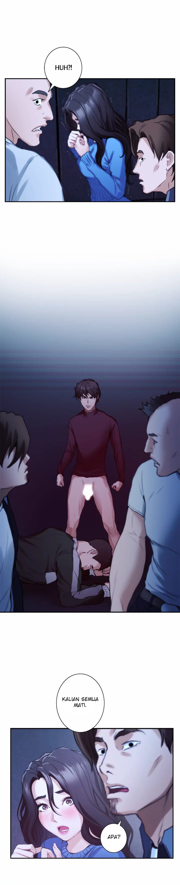 S-Mate - Chapter 11 18