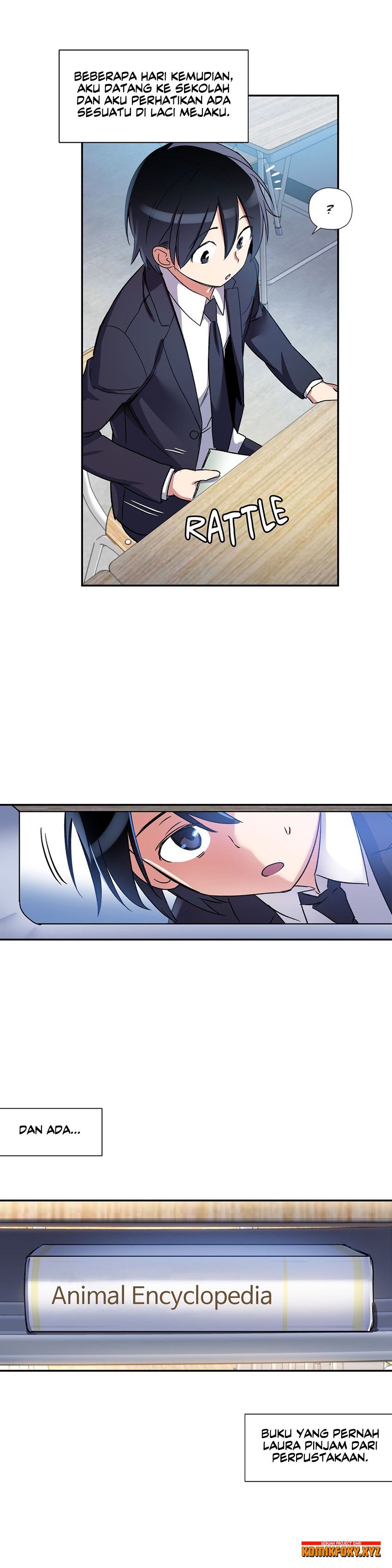 Under Observation: My First Loves and I - Chapter 11 21