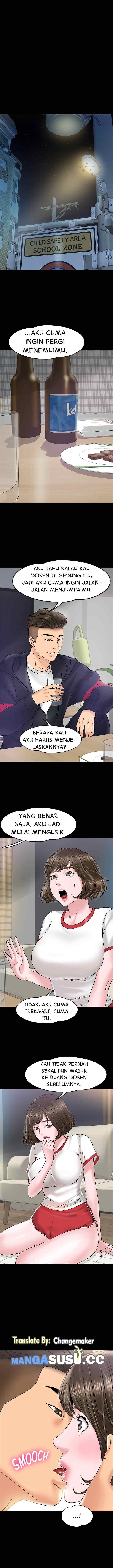 Are You Just Going To Watch - Chapter 11 12