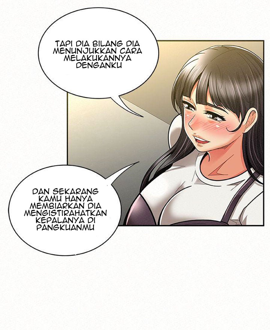 Reporting For Duty Ma&#8217;Am - Chapter 11 49